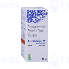 Lacrimos G Eye Drops 10ml