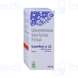 Lacrimos G Eye Drops 10ml