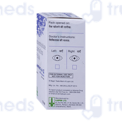 Lacrimos G Eye Drops 10ml