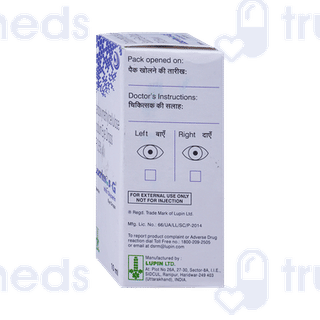 Lacrimos G Eye Drops 10ml