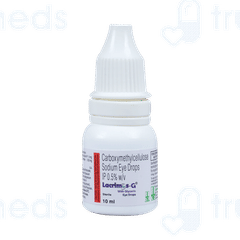 Lacrimos G Eye Drops 10ml