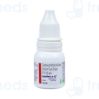 Lacrimos G Eye Drops 10ml