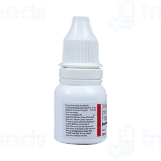 Lacrimos G Eye Drops 10ml