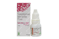 Lacrimos Gx Eye Drops 10ml