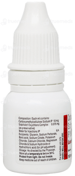 Lacrimos Gx Eye Drops 10ml