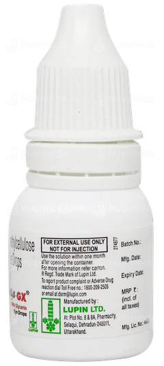 Lacrimos Gx Eye Drops 10ml