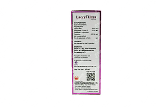 Lacryl Ultra Eye Drops 10 ML