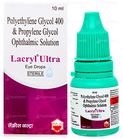Lacryl Ultra Eye Drops 10ml Lacryl Ultra Eye Drops 10ml