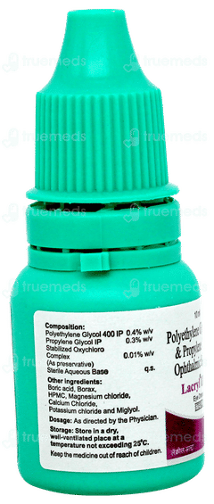 Lacryl Ultra Eye Drops 10ml Lacryl Ultra Eye Drops 10ml