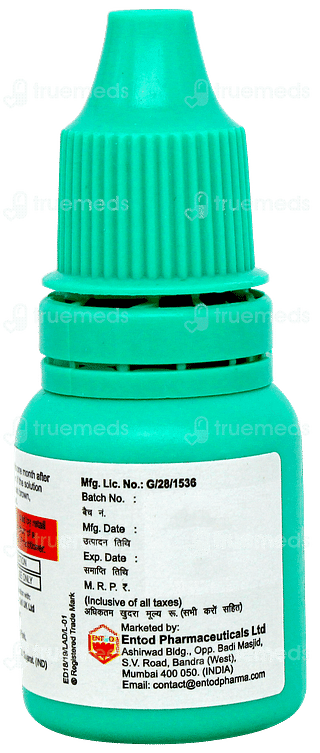 Lacryl Ultra Eye Drops 10ml