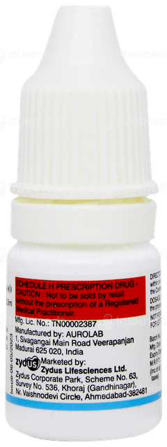 Latina Rt Eye Drops 2.5ml Latina Rt Eye Drops 2.5ml