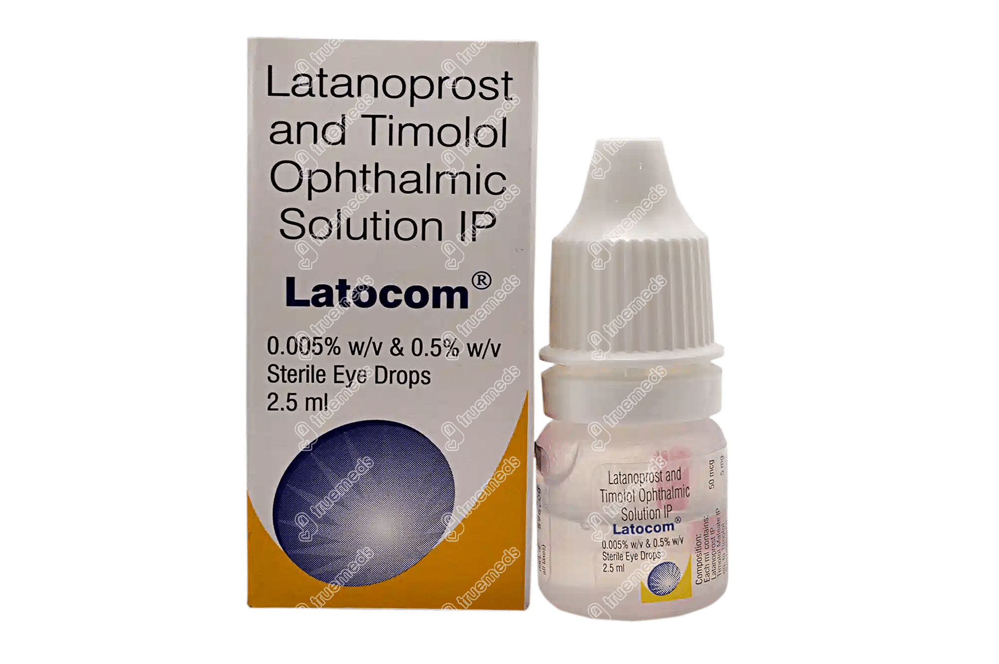 Latocom 000505 Eye Drops 25 Ml Order Latocom 000505 Eye