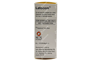 Latocom 0.005/0.5 % Eye Drops 2.5 ML