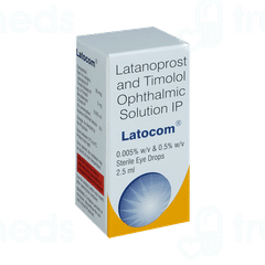Latocom Eye Drops 2.5ml