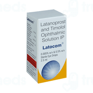 Latocom Eye Drops 2.5ml