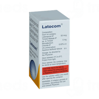 Latocom Eye Drops 2.5ml