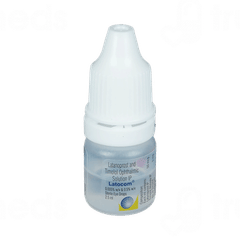 Latocom Eye Drops 2.5ml