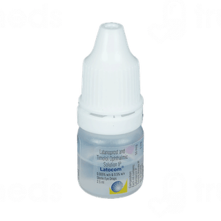 Latocom Eye Drops 2.5ml