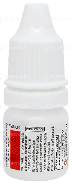 Latocom Cf Eye Drops 2.5ml Latocom Cf Eye Drops 2.5ml