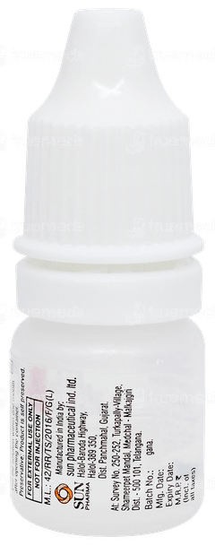 Latocom Cf Eye Drops 2.5ml Latocom Cf Eye Drops 2.5ml