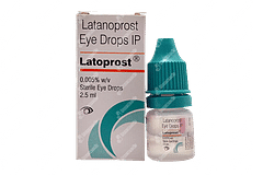 Latoprost Eye Drops 2.5ml