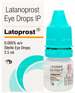 Latoprost Eye Drops 2.5ml