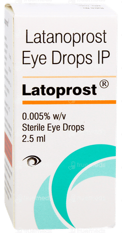 Latoprost Eye Drops 2.5ml Latoprost Eye Drops 2.5ml