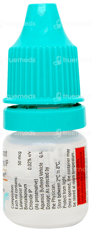 Latoprost Eye Drops 2.5ml