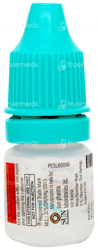 Latoprost Eye Drops 2.5ml