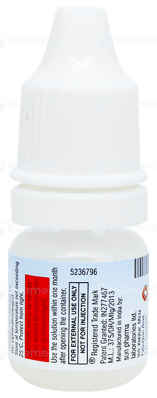 Latoprost Rt Eye Drops 2.5ml