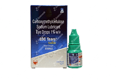 Loc Tears Fusion  Eye Drops 10ml