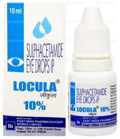 Locula 10% Eye Drops 10ml
