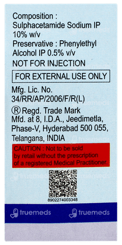 Locula 10% Eye Drops 10ml