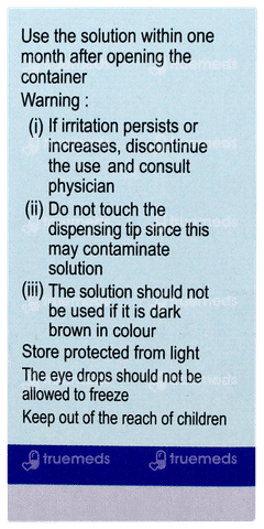Locula 10% Eye Drops 10ml