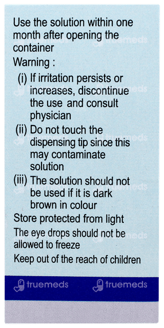 Locula 10% Eye Drops 10ml