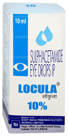Locula 10% Eye Drops 10ml