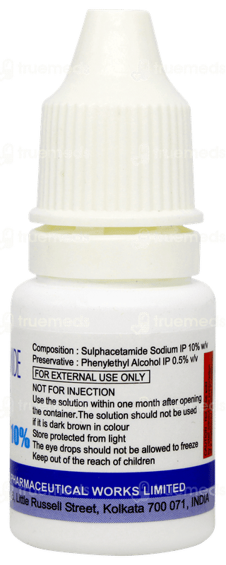 Locula 10% Eye Drops 10ml