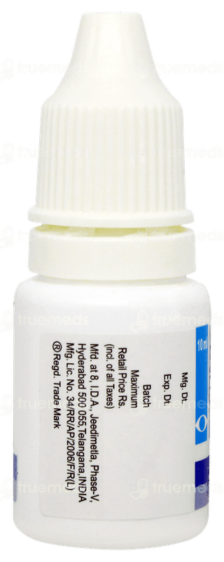 Locula 10% Eye Drops 10ml