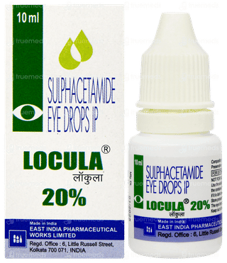 Locula 20% Eye Drops 10ml