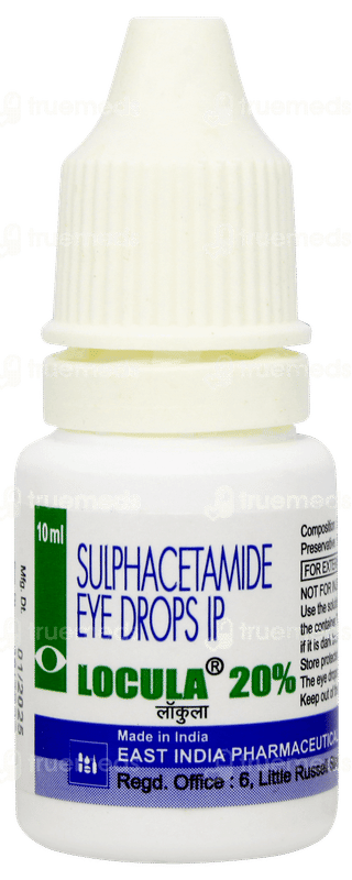 Locula 20% Eye Drops 10ml