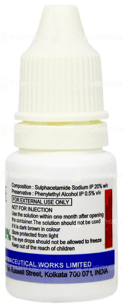 Locula 20% Eye Drops 10ml