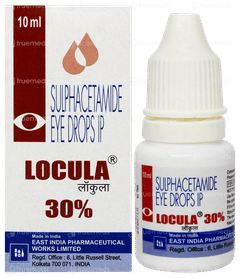 Locula 30% Eye Drops 10ml