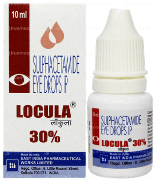 Locula 30% Eye Drops 10ml