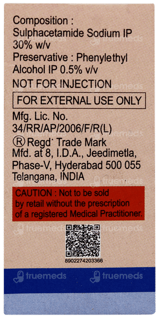 Locula 30% Eye Drops 10ml