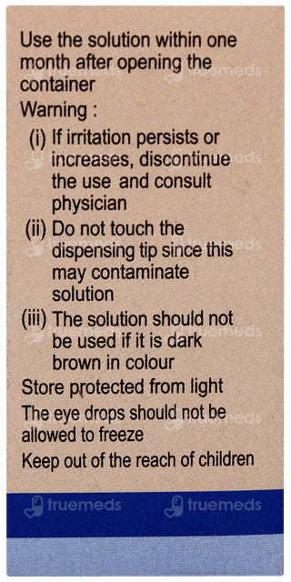 Locula 30% Eye Drops 10ml