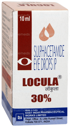Locula 30% Eye Drops 10ml