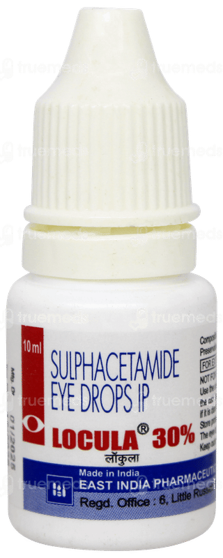 Locula 30% Eye Drops 10ml