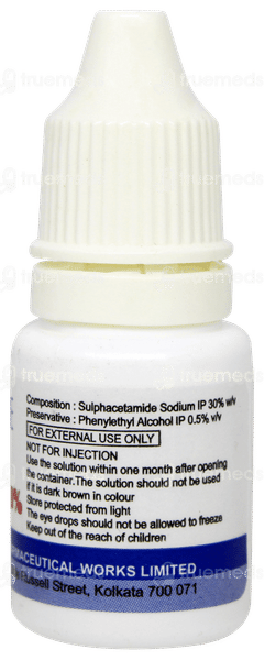 Locula 30% Eye Drops 10ml