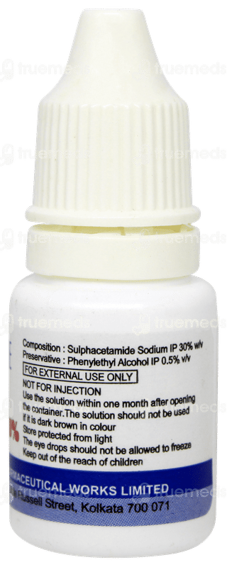 Locula 30% Eye Drops 10ml