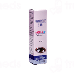 Locula Tr Eye Drops 10ml